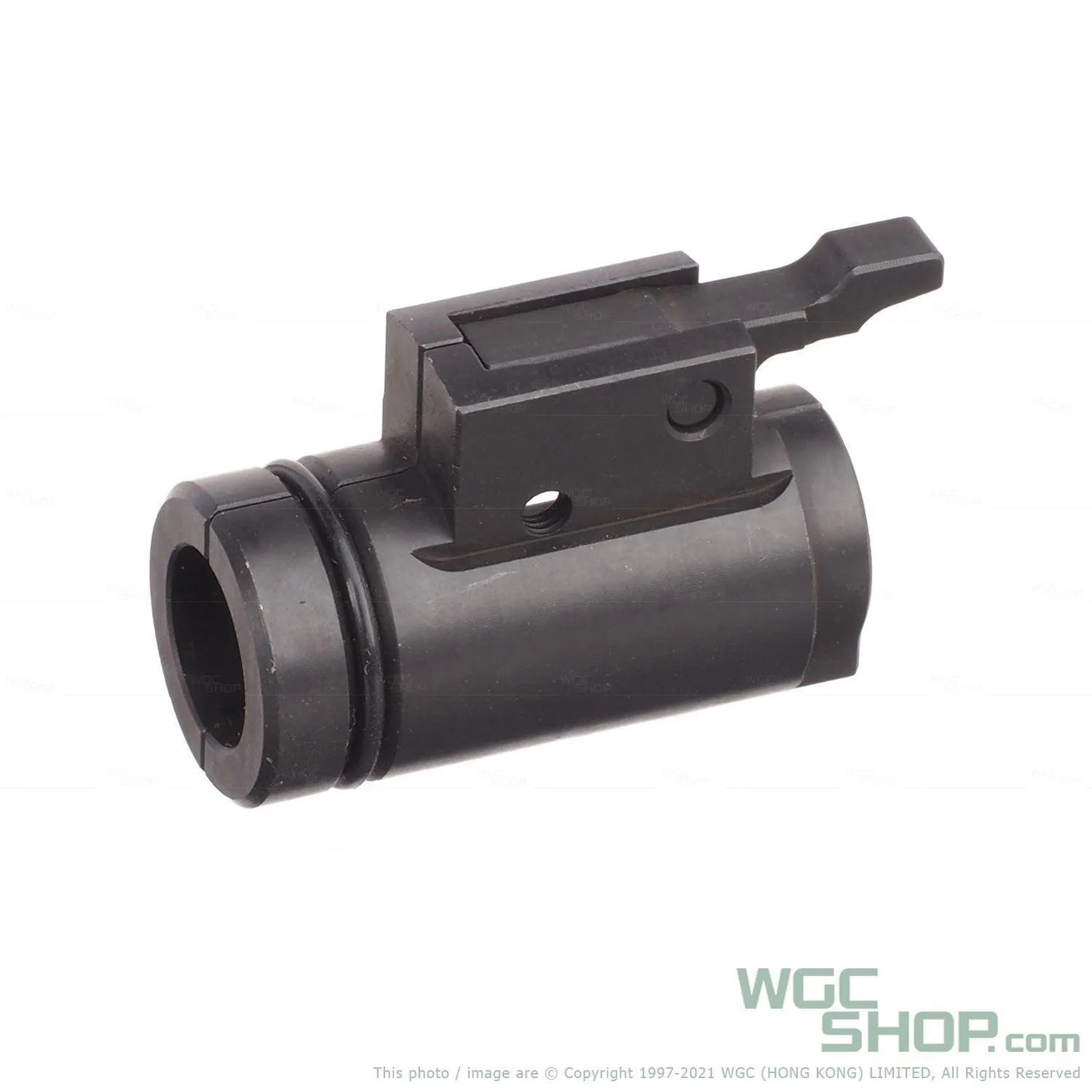 GUNS MODIFY Steel Hop-Up Base for TM MWS M4 GBB Airsoft