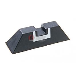 Umarex Glock 17 Gen 3 / 17 Gen 4 / 18C / 19 Gen 3 Rear Sight (Parts # 01-5) by VFC