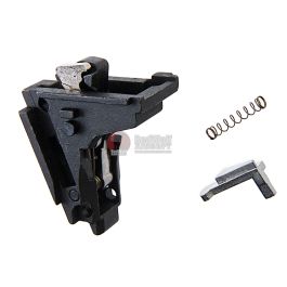 VFC Glock 17/19/19x/45, RWA Agency Arms EXA Valve Knocker & Hammer Set VGC7PLK003,VGC0PLK081,VGC0SPG