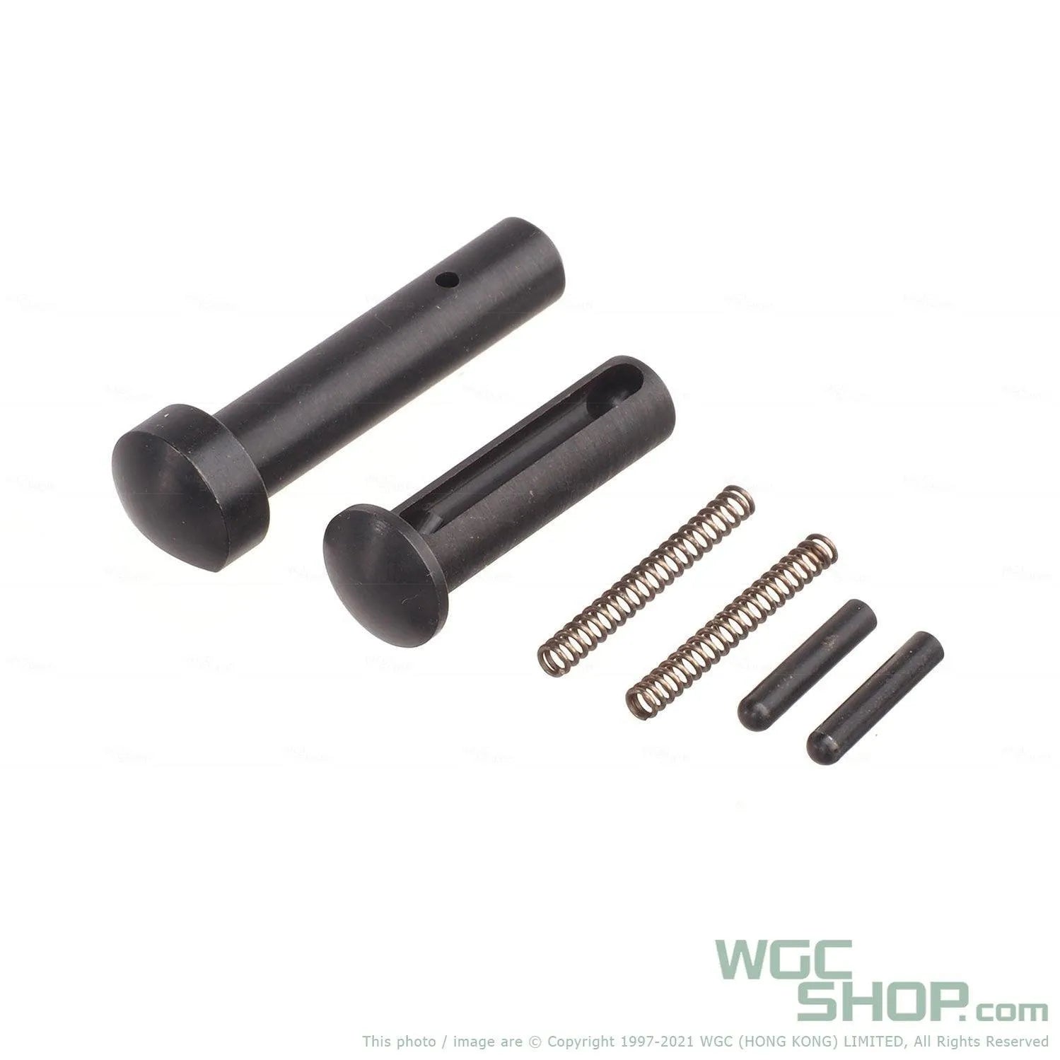 GUNS MODIFY Steel Standard AR Receiver Pin Set for TM / GM MWS GBB Airsoft