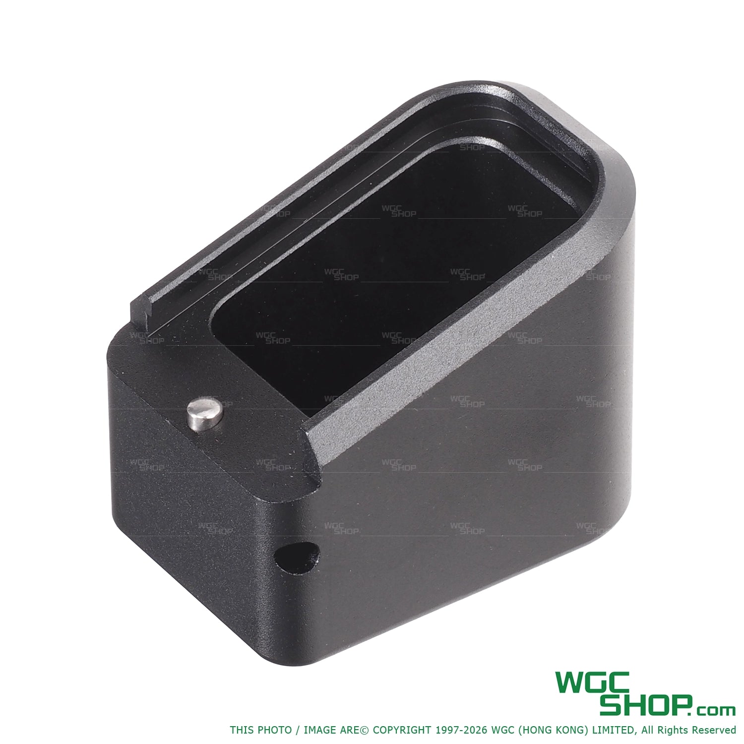 5KU Aluminum Magazine Base for MARUI G17 Gen5 MOS GBB ( GBTM17G5007 )