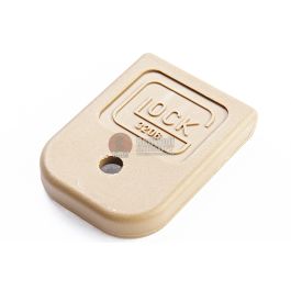 Umarex Glock 19X GBB Airsoft Magazine Plate (V3) (Part # 05-15) by VFC