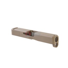 Umarex Glock 19X GBB Airsoft Pistol Slide (Parts #01-1) by VFC