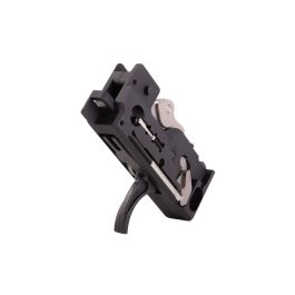 Unicorn Airsoft X Angry Gun Tokyo Marui MWS GBBR Drop-in Trigger Box Set (Stainless Steel)