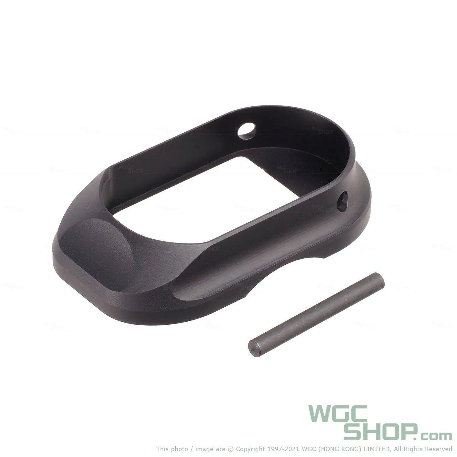 PCP Custom FI Style Magwell for Marui Hi-Capa GBB Airsoft