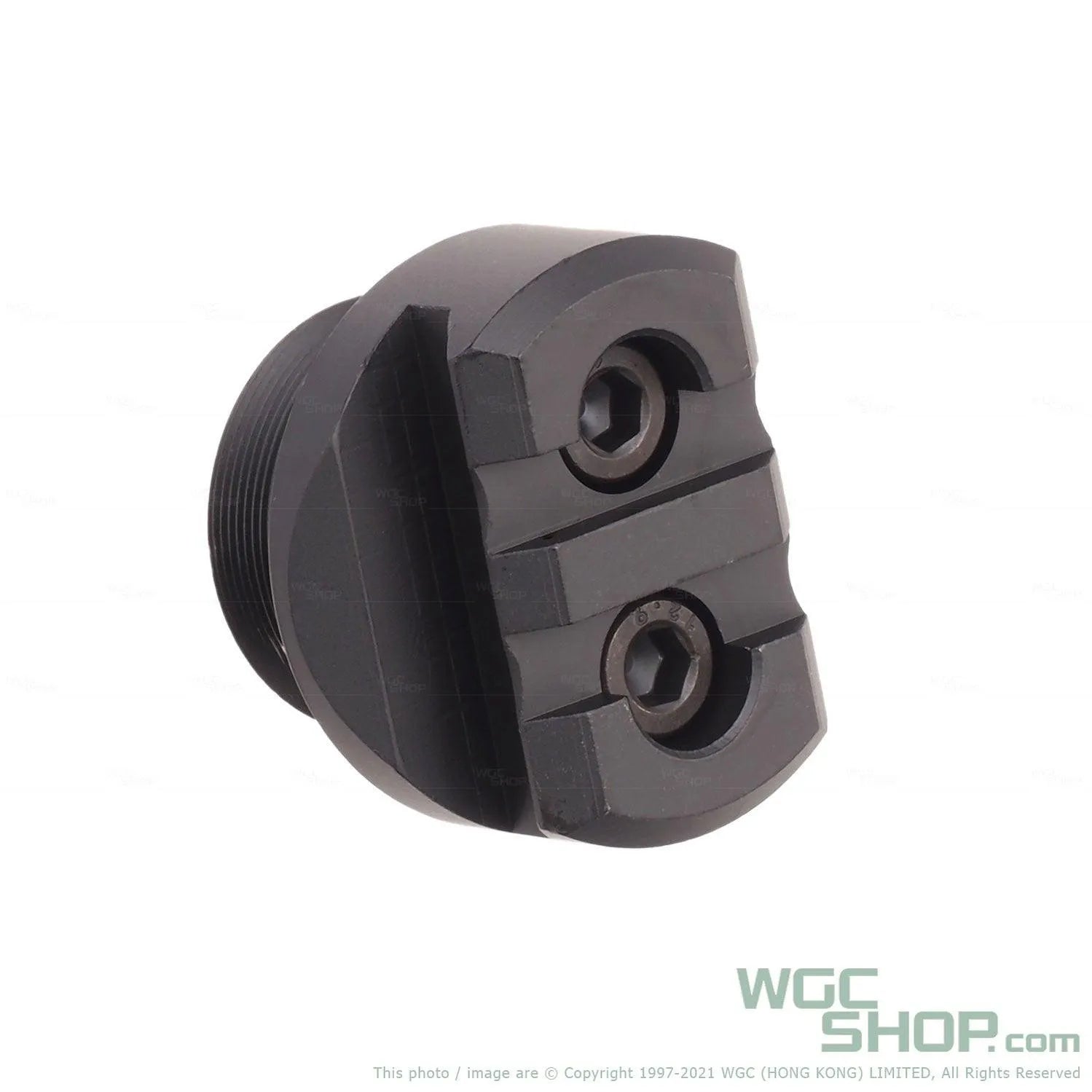 MAPLE LEAF 1913 Rail Stock Adapter for KJW KC-02 Carbine GBB Airsoft