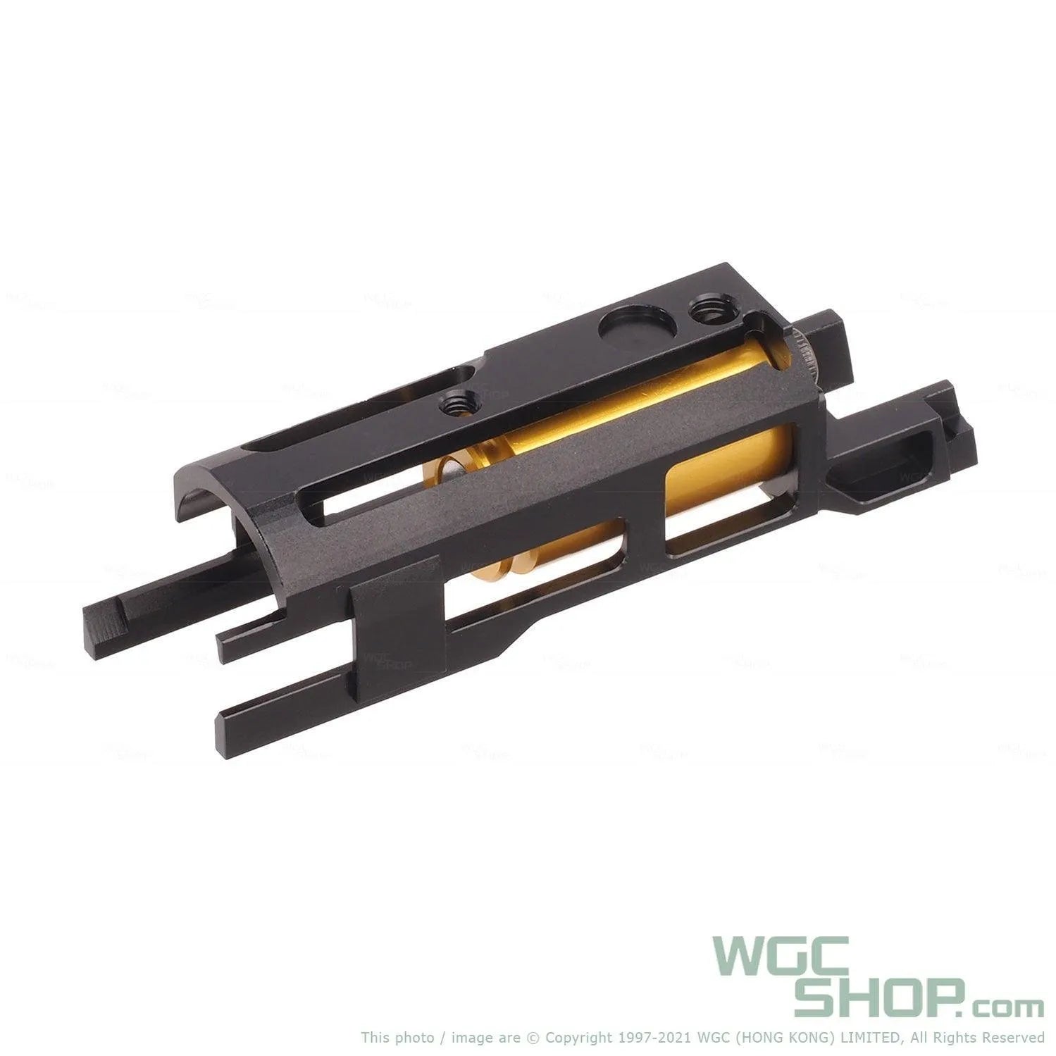 AIP CNC 7075 Adjustable BlowBack Housing for Marui 5.1 / 4.3 / M1911A1 GBB Airsoft