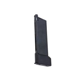 VFC 1911 Ultra Carry GBB Long Green Gas Magazine (20rounds, Black)
