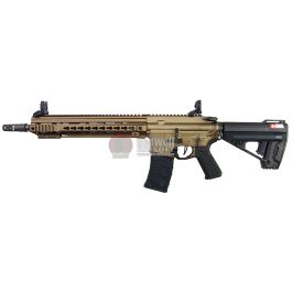 VFC Avalon Calibur Carbine DX Airsoft M4 AEG Rifle - Tan