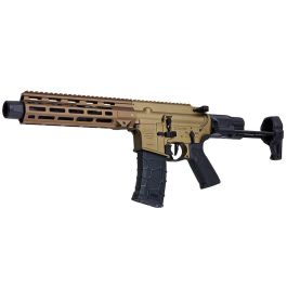 VFC Avalon Calibur II CQC (Built-in Gate Aster ETU) - TAN