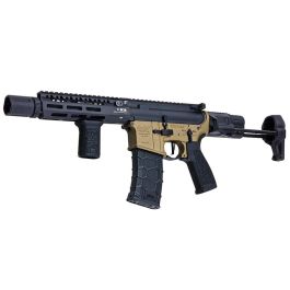 VFC Avalon Machete SBR AEG (Built-in Gate Aster ETU) - TAN + Black