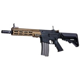 VFC Avalon URGI CQB Airsoft M4 AEG Rifle (Built-in Gate Aster ETU) - TAN + Black
