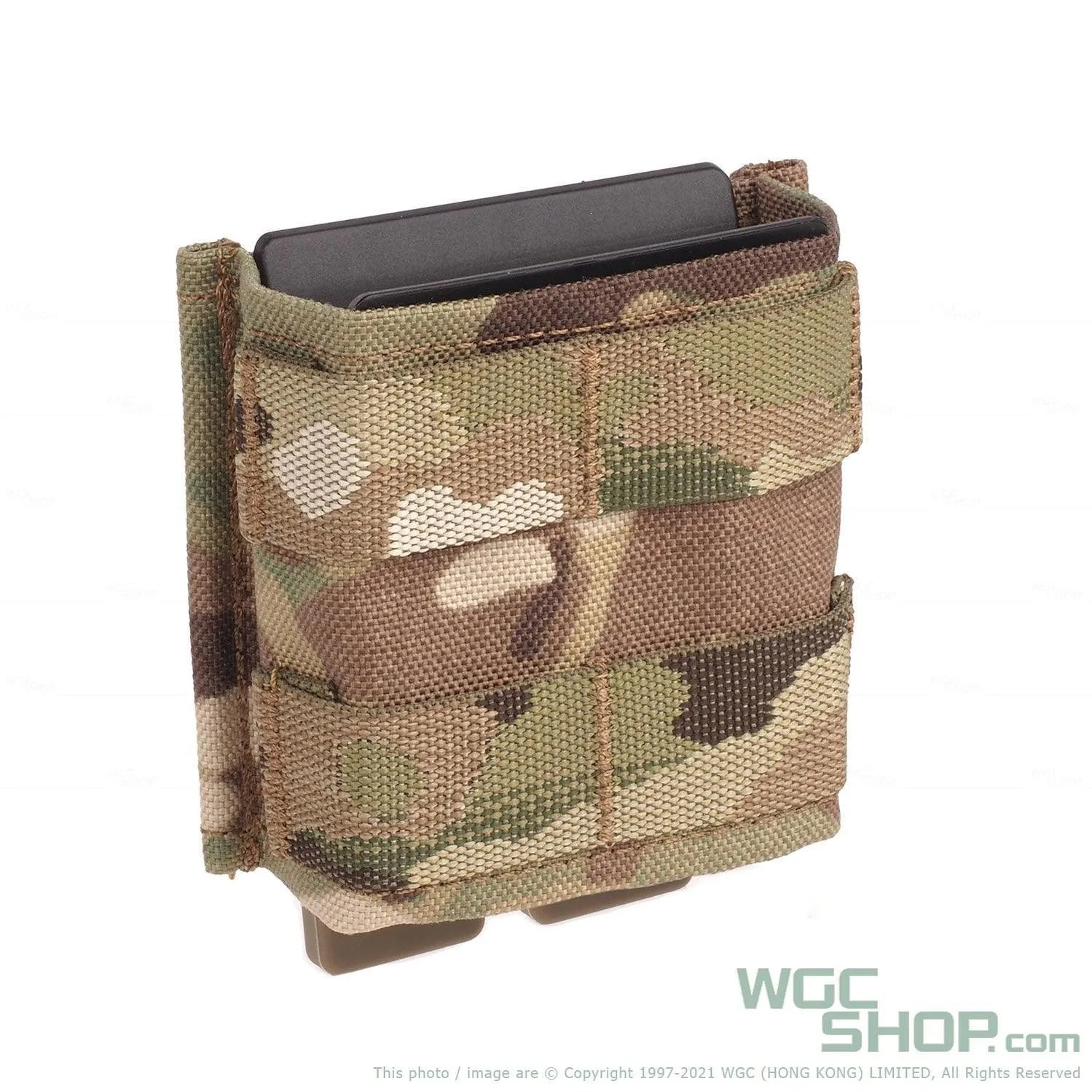 WOSPORT FAST 7.62 Single Mag Pouch ( Short )
