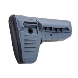 VFC BCM MOD 1 Stock for AEG / GBBR - Wolf Grey