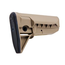VFC BCM MOD0 Stock for AEG / GBBR - TAN