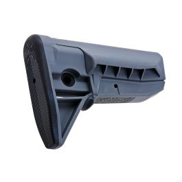 VFC BCM MOD0 Stock for AEG / GBBR - Wolf Grey
