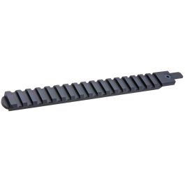 VFC FNC GBB Airsoft Top Rail (CNC Aluminum Alloy, M1913 Spec w/ Adapter)