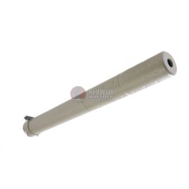 VFC M110 SASS Airsoft QD Suppressor