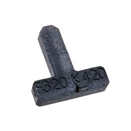 VFC KAC SR25 / M110 GBB Magazine Front Catch Lever
