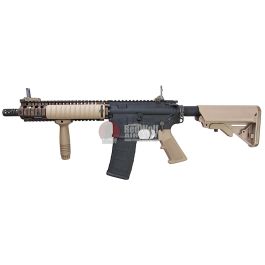 VFC COLT MK18 MOD1 GBB Airsoft Rifle (DX) - TAN (Colt Licensed)