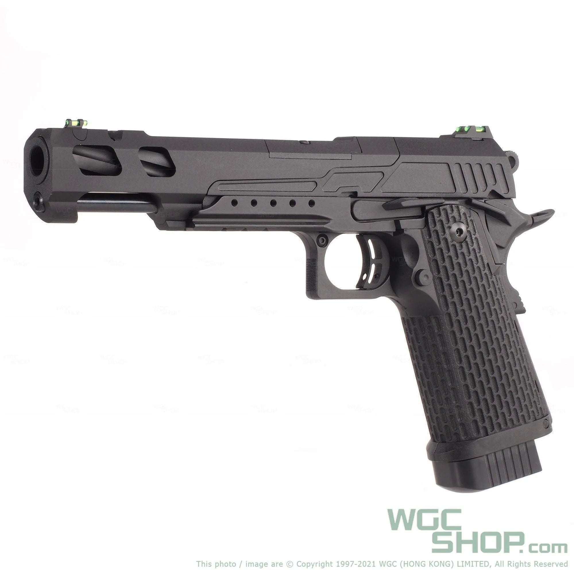 NOVRITSCH SSP5 6 Inch GBB Airsoft