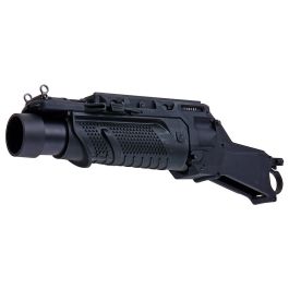 VFC MK13 MOD 0 Enhanced Grenade Launcher Module (Black, Standard Version)