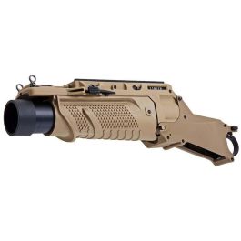 VFC MK13 MOD 0 Enhanced Grenade Launcher Module (Tan, Standard Version)