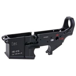VFC Umarex HK416A5 GBB V3 Lower Receiver - Black