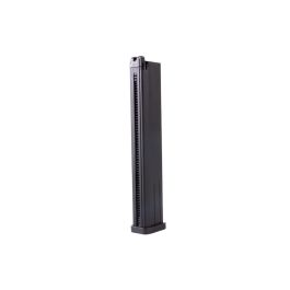 Vorsk VMP-1 GBB SMG Gas Metal Magazine (48rds, Black)