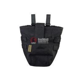 Warrior Assault Systems Large Roll Up Dump Pouch Gen 2 - Black