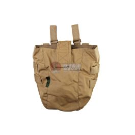 Warrior Assault Systems Large Roll Up Dump Pouch Gen 2 - Coyote Tan