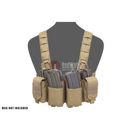 Warrior Assault Systems Pathfinder Chest Rig - Coyote Tan