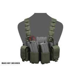 Warrior Assault Systems Pathfinder Chest Rig - OD Green