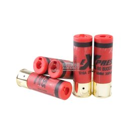 VFC FABARM STF 12 Shot Shell (5pcs / Set) - RED