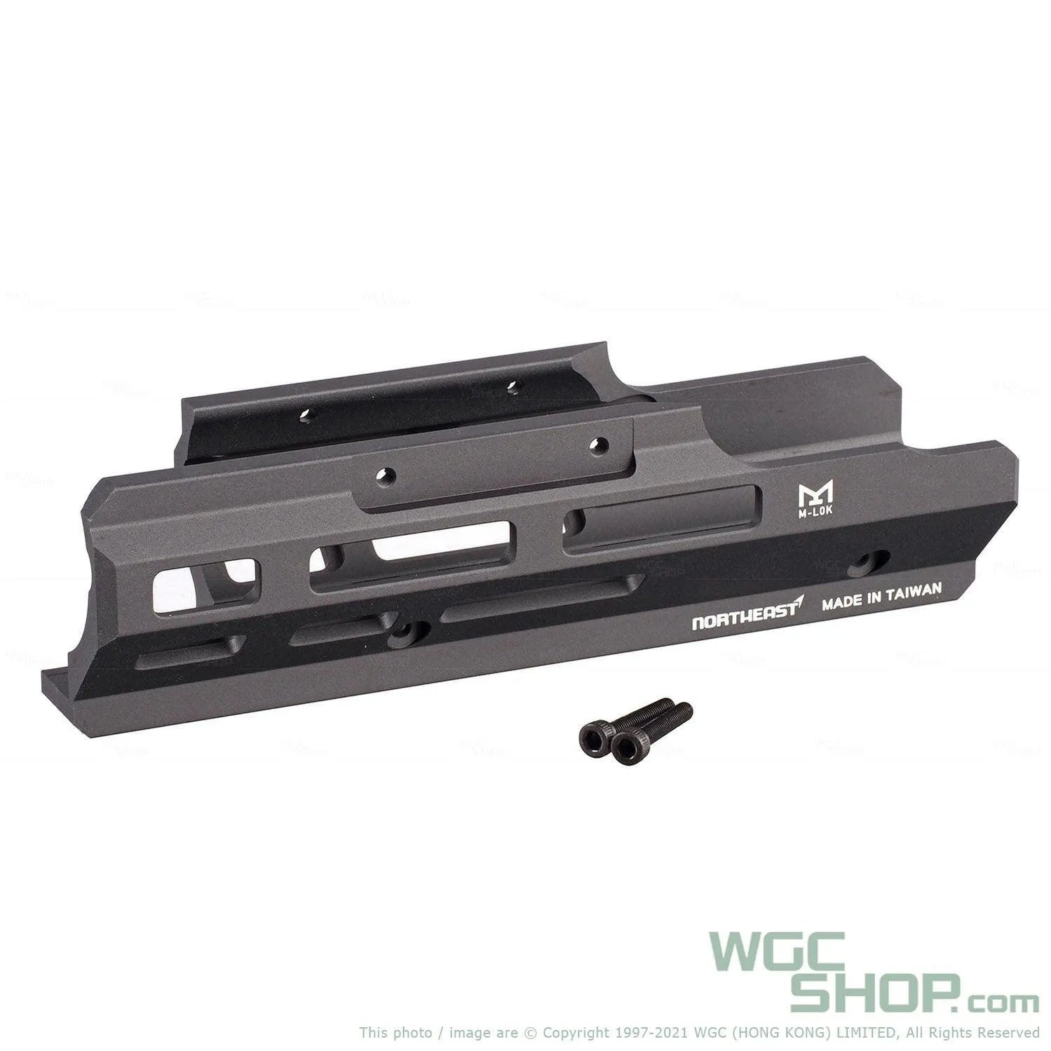 NORTHEAST M-Lok Handguard for MP2A1 GBB Airsoft