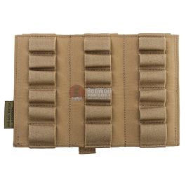 Warrior Assault Systems Triple Vertical Breaching Shotgun Panel - Coyote Tan