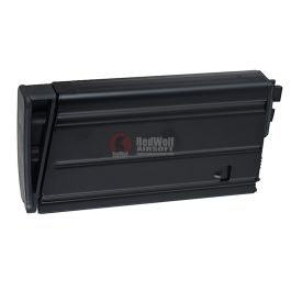 WE SCAR H Green Gas Magazine (31 rounds) - Black