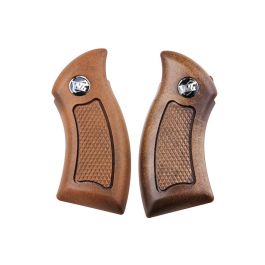WinGun Original Brown Grip (Part#1-04) for WG-733S (WINGUN AIRSOFT REVOLVER CO2 733)