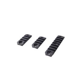 Z-Parts Picatinny Rail Set (416 SMR) - Black