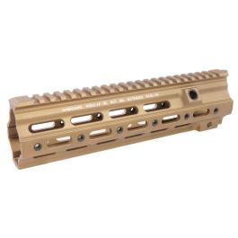 Z-Parts SMR 416 Handguard (Aluminum, 10.5 inch) for Systema / VIPER / Umarex (VFC) 416 AEG, GBBR Air