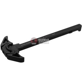 Z-Parts 5.56 Super Charging Handle (Aluminum) for GHK M4 GBBR Airsoft -Black