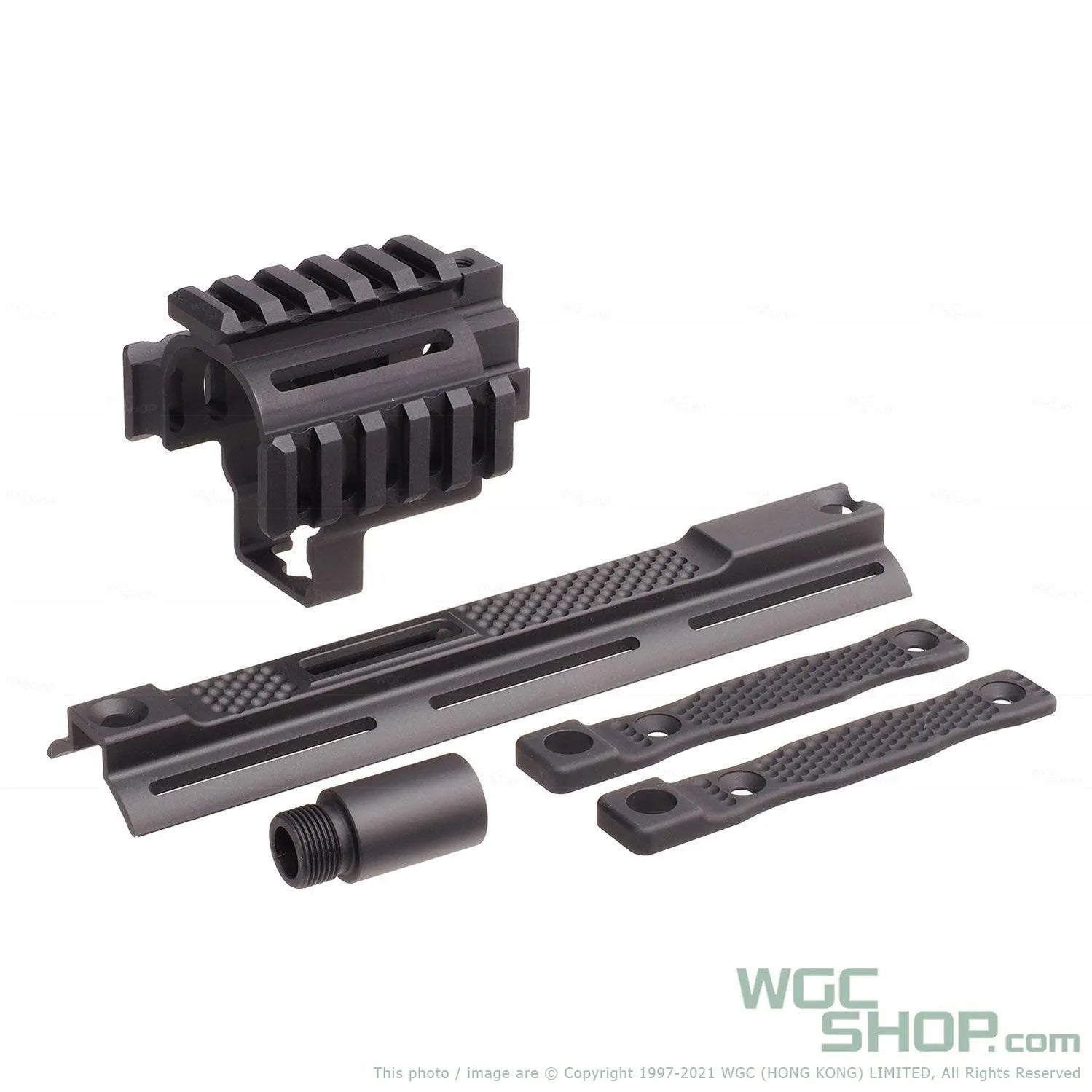 AIRSOFT ARTISAN PM Style Front Set Kit for VFC Scar H GBB Airsoft
