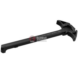Z-Parts 5.56 Super Charging Handle (Aluminum) for Viper / Systema PTW / WE / VFC M4 GBBR - Black