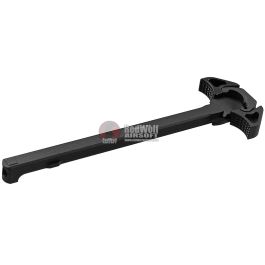 Z-Parts URG-I Airborne Charging Handle (Aluminum) for GHK M4 GBBR Airsoft - Black