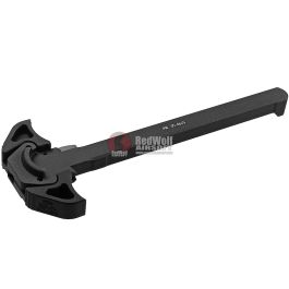 Z-Parts URG-I Airborne Charging Handle (Aluminum) for Tokyo Marui M4 MWS GBBR Airsoft - Black