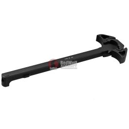 Z-Parts URG-I Airborne Charging Handle (Aluminum) for Viper / Systema PTW / WE / VFC M4 GBBR - Black