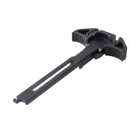 Z-Parts URG-I Charging Handle (Aluminum) for Tokyo Marui M4 NGRS AEG Airsoft - Black