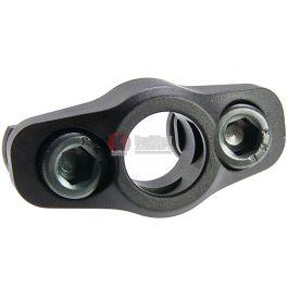 Z-Parts Mlok QD Sling Mount - Black