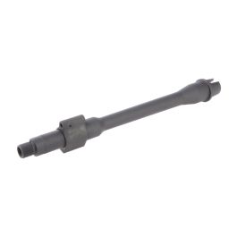 Z-Parts MK16 Barrel (Aluminum, DD GOV 10.3 inch) for Tokyo Marui M4 MWS GBBR Airsoft - Black
