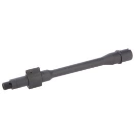 Z-Parts MK16 Barrel (Aluminum, DD GOV 10.3 inch) for Systema PTW AEG Airsoft - Black